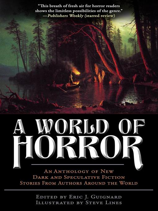 Title details for A World of Horror by Eric J. Guignard - Available